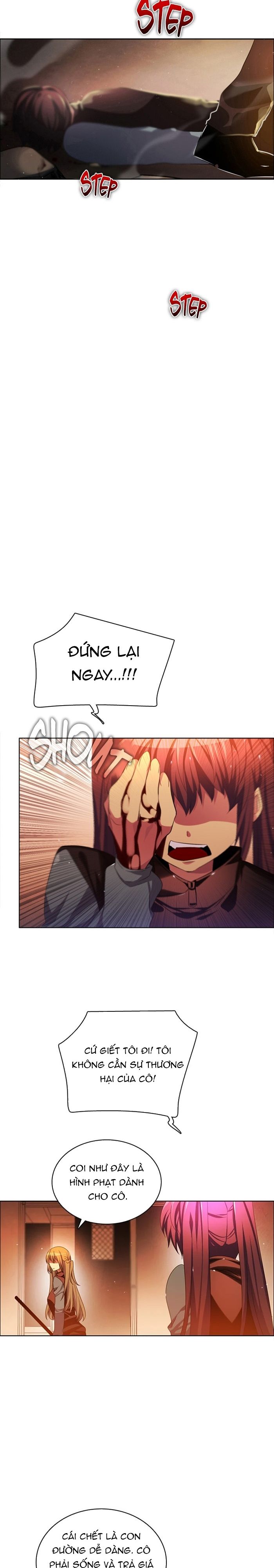 Zero Game: Chapter 70