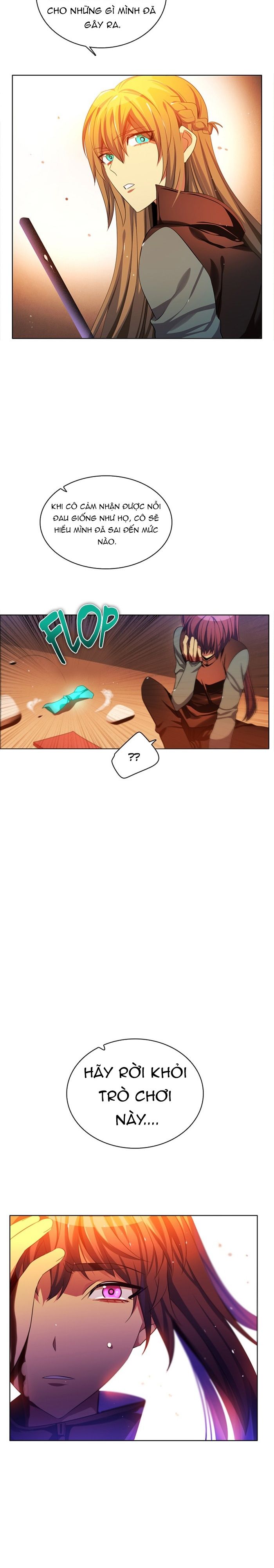 Zero Game: Chapter 70