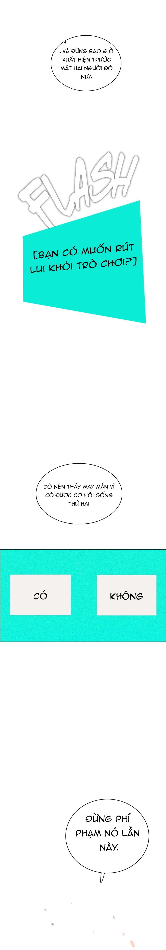 Zero Game: Chapter 70