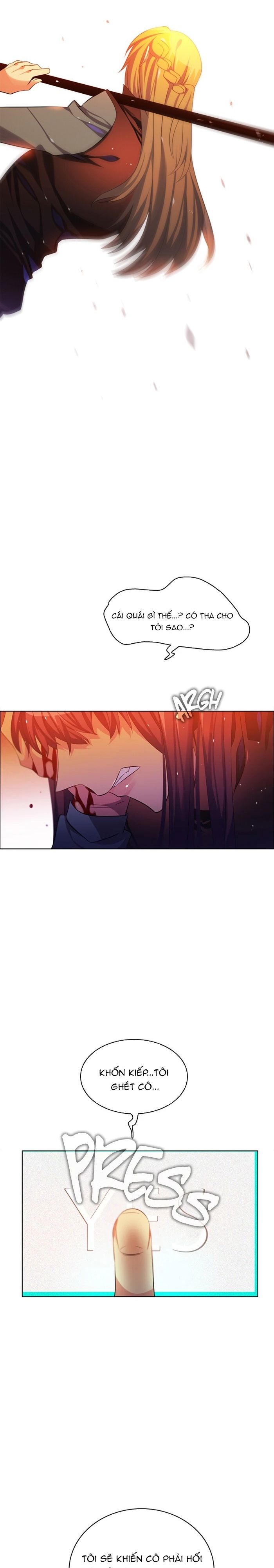 Zero Game: Chapter 70