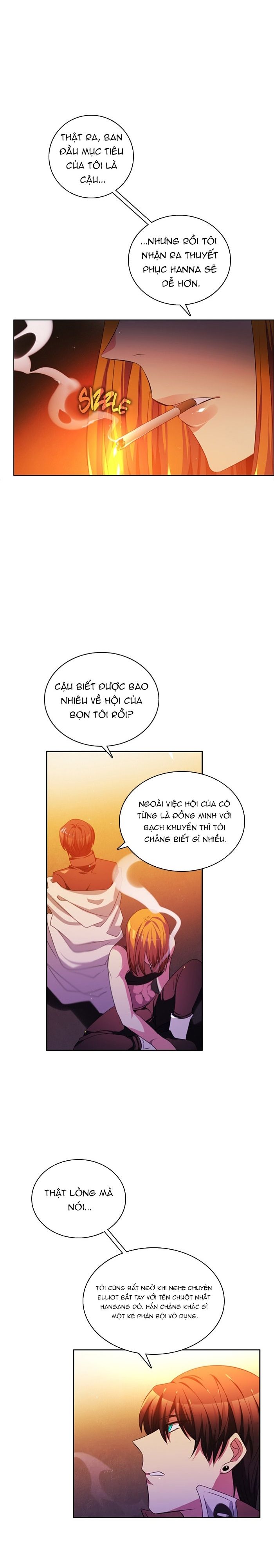 Zero Game: Chapter 70