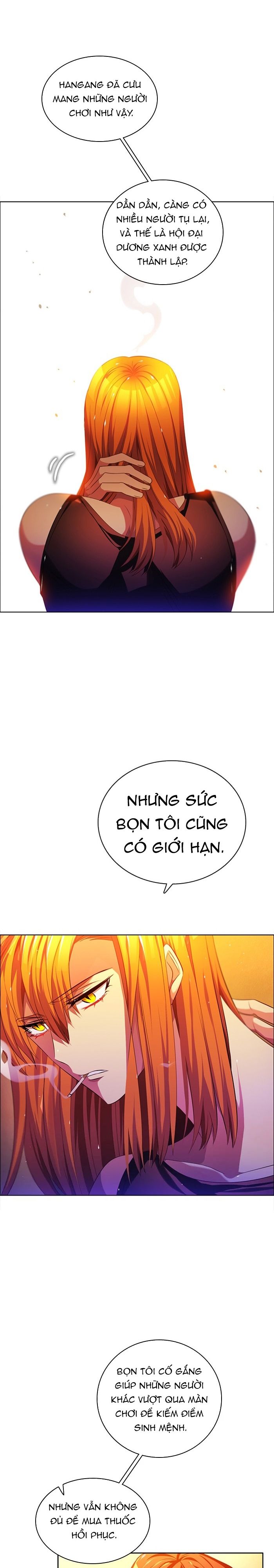 Zero Game: Chapter 70
