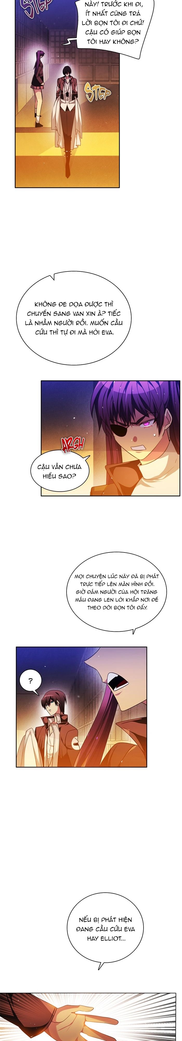 Zero Game: Chapter 71