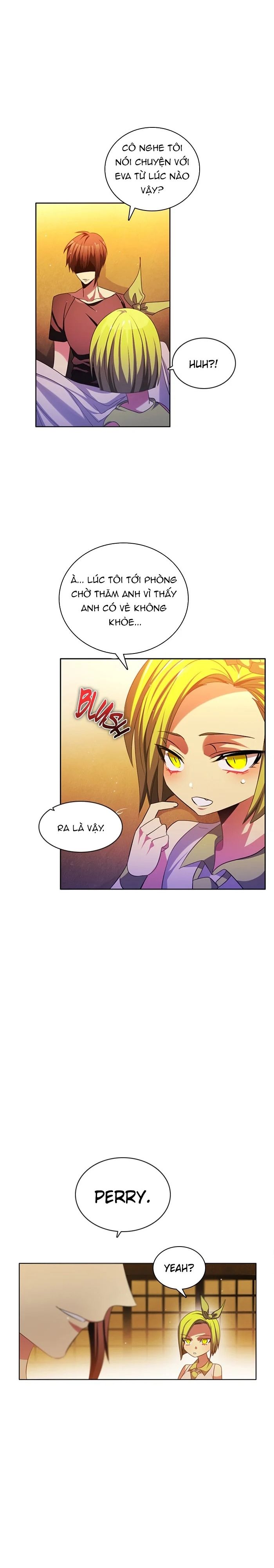 Zero Game: Chapter 71