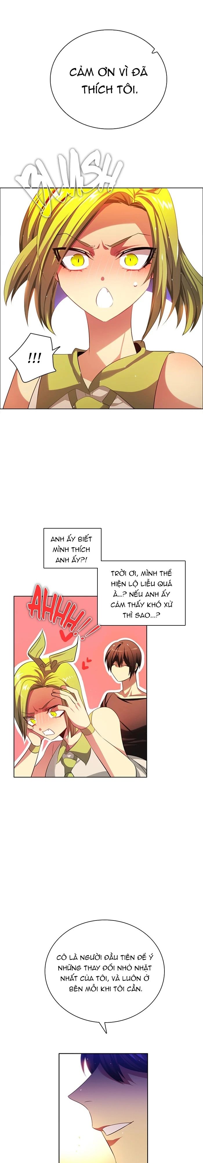 Zero Game: Chapter 71