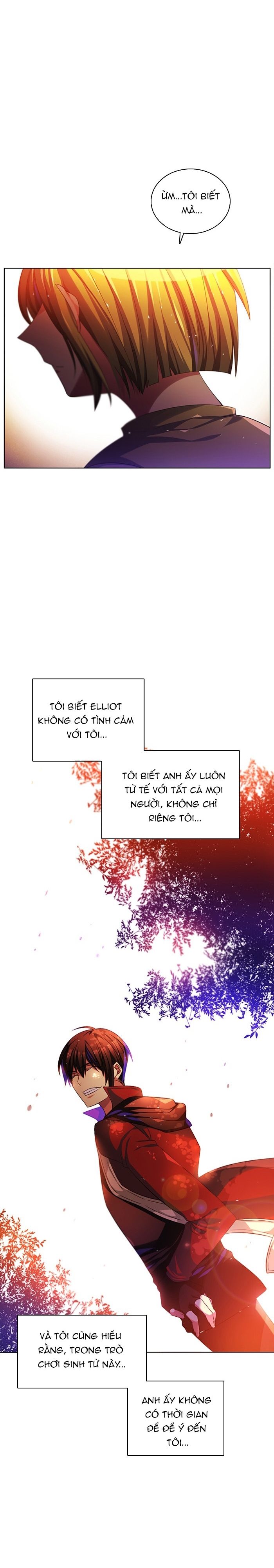 Zero Game: Chapter 71