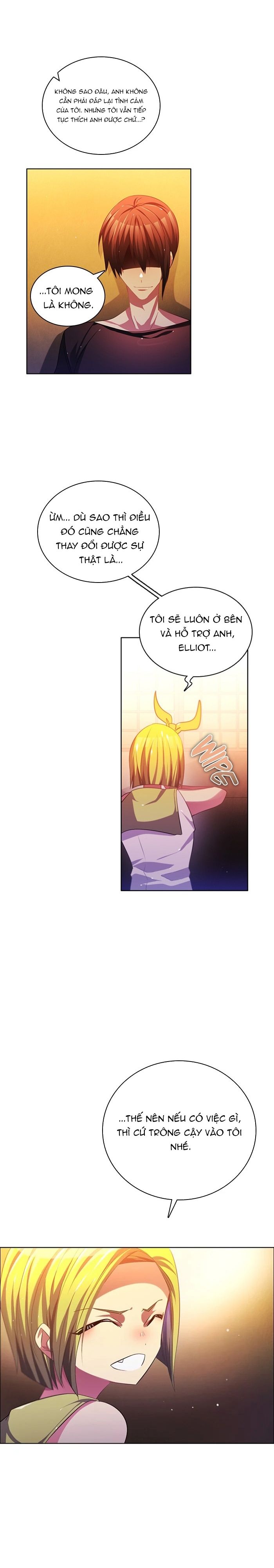 Zero Game: Chapter 71