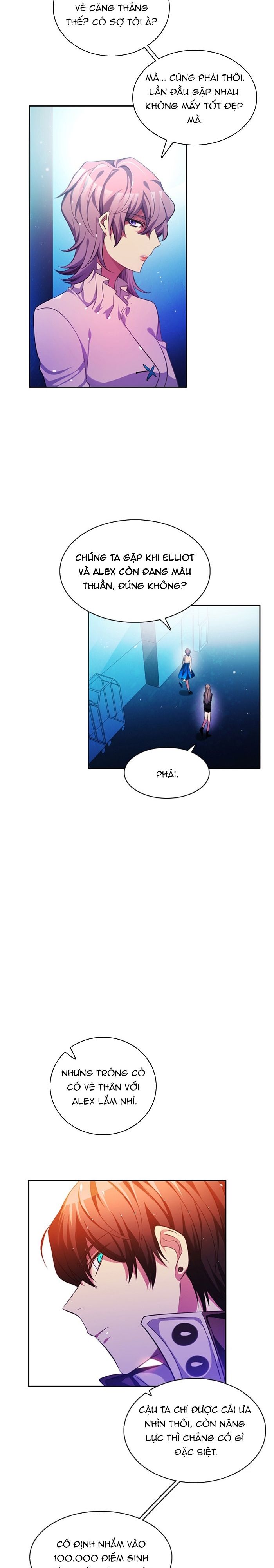 Zero Game: Chapter 71