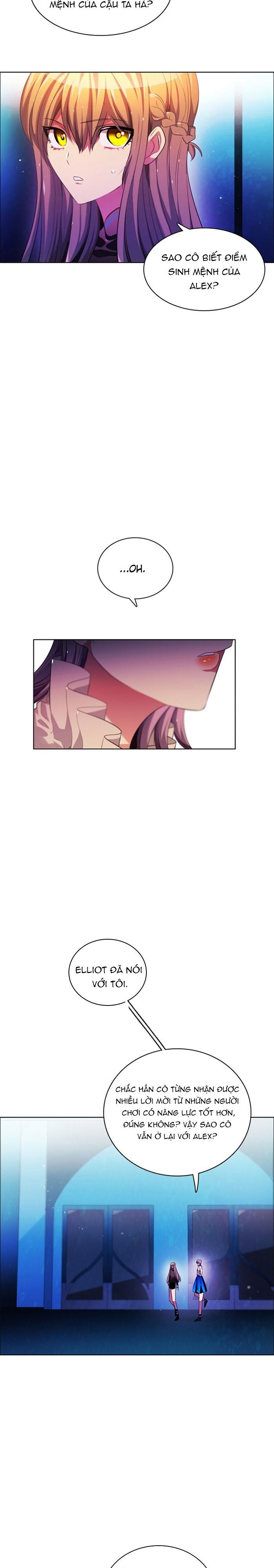 Zero Game: Chapter 71