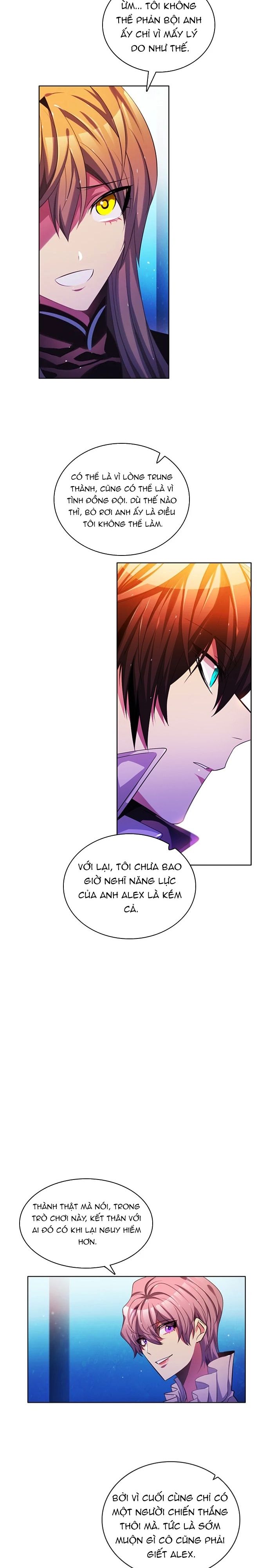 Zero Game: Chapter 71