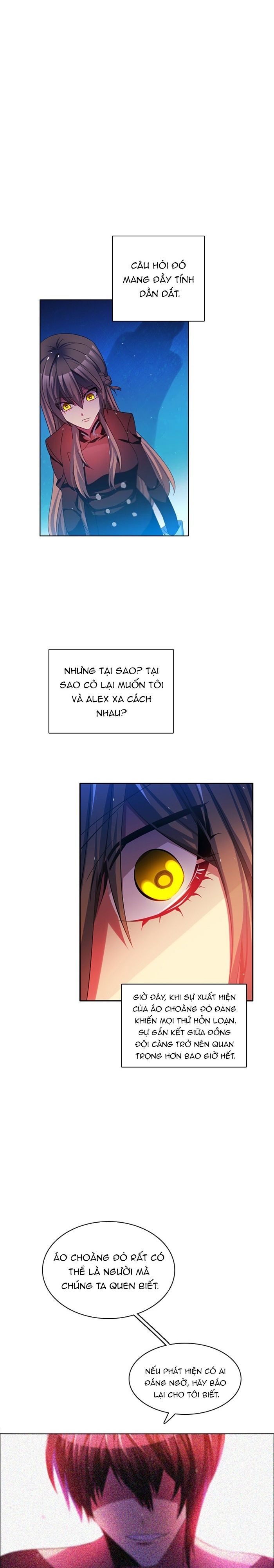 Zero Game: Chapter 71