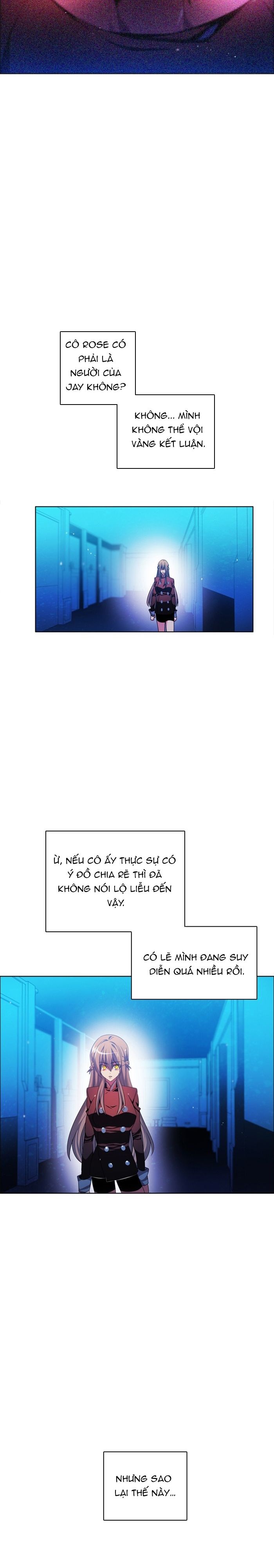 Zero Game: Chapter 71