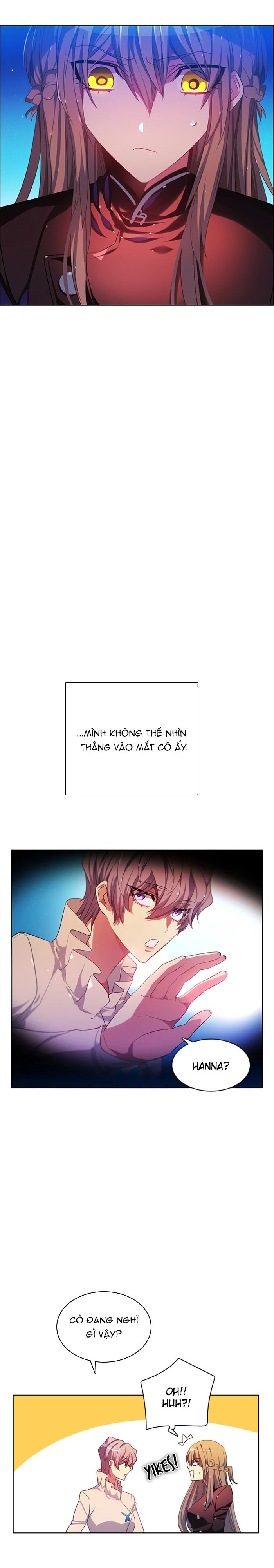 Zero Game: Chapter 71
