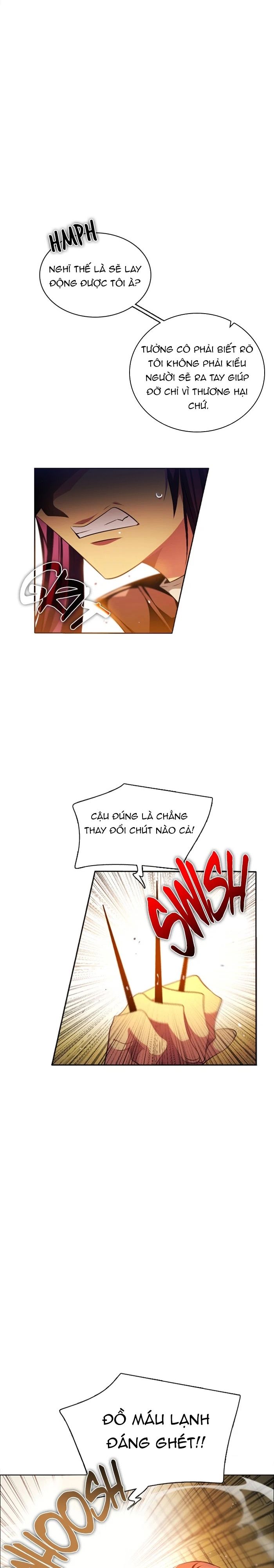 Zero Game: Chapter 71