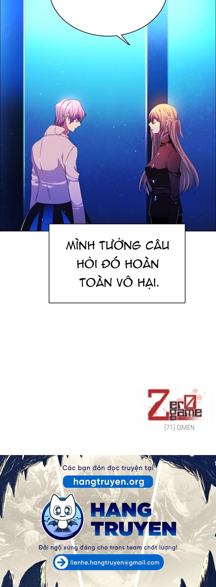 Zero Game: Chapter 71