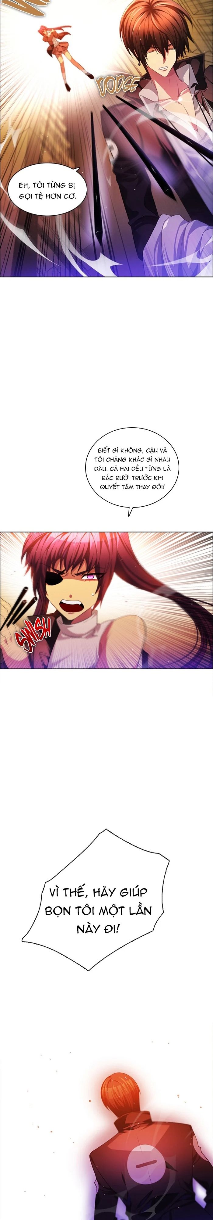 Zero Game: Chapter 71