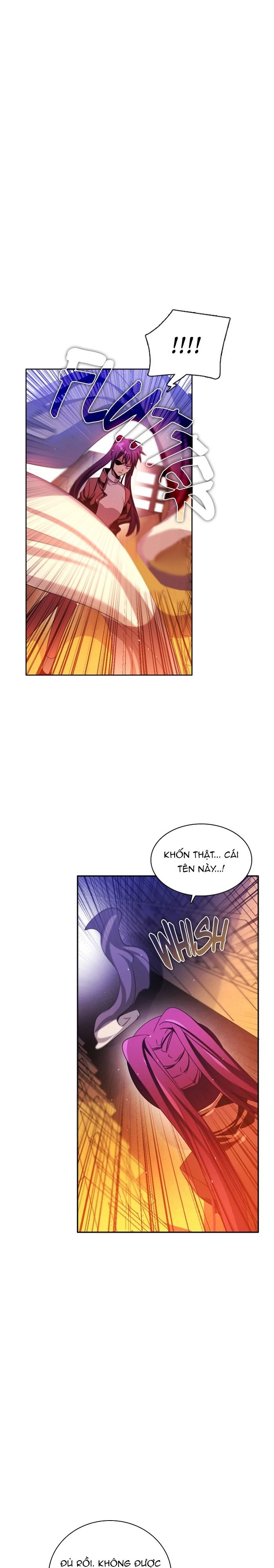 Zero Game: Chapter 71
