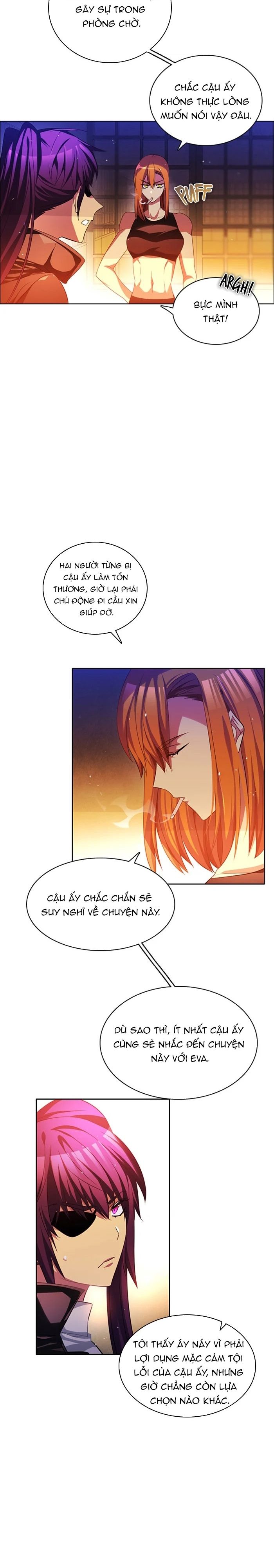 Zero Game: Chapter 71