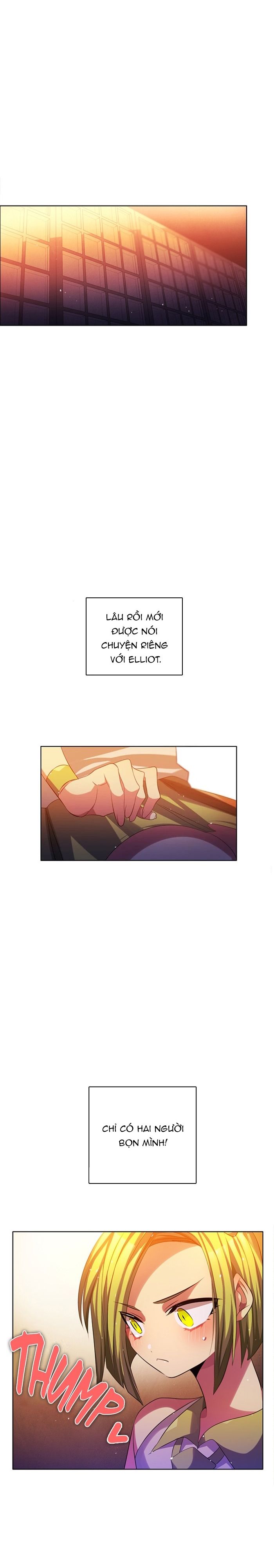Zero Game: Chapter 71