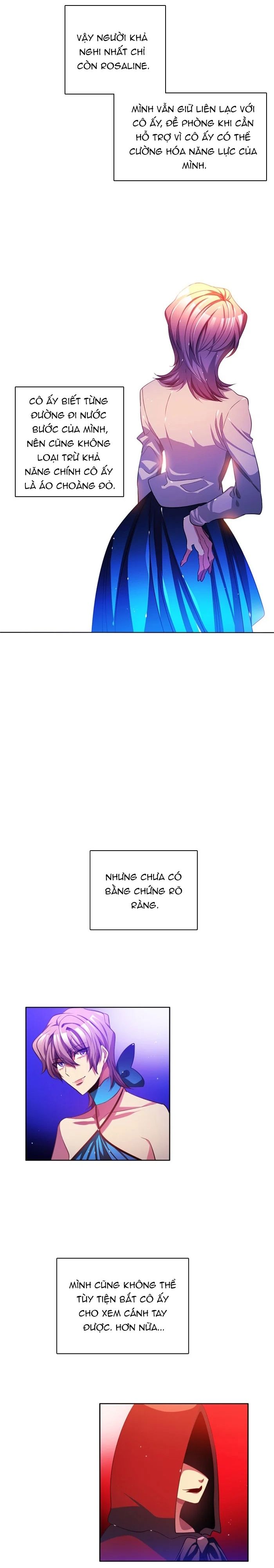 Zero Game: Chapter 72