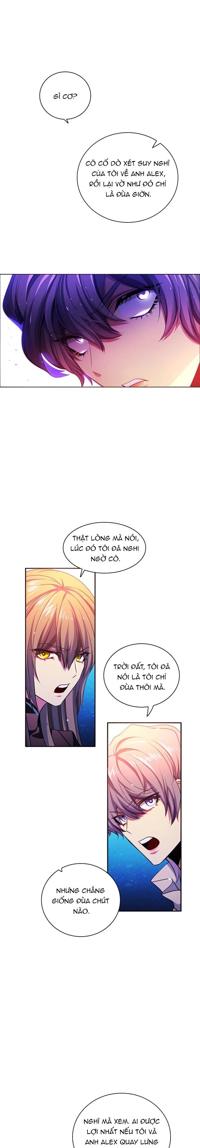 Zero Game: Chapter 72
