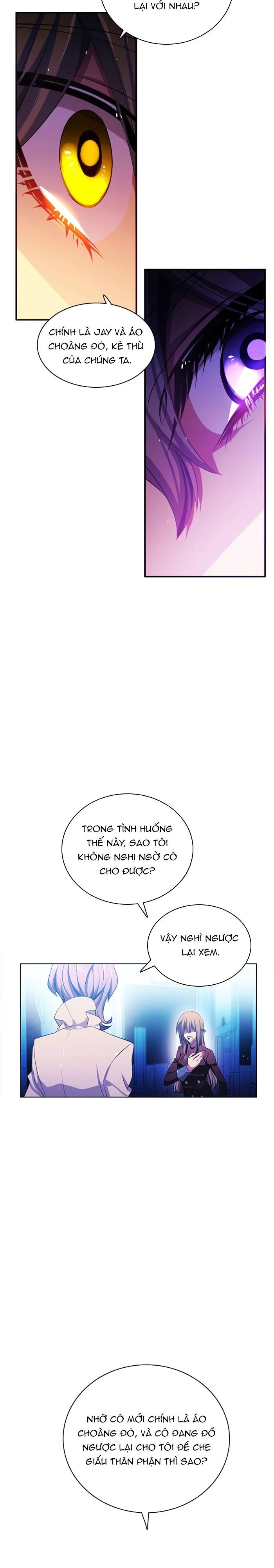 Zero Game: Chapter 72