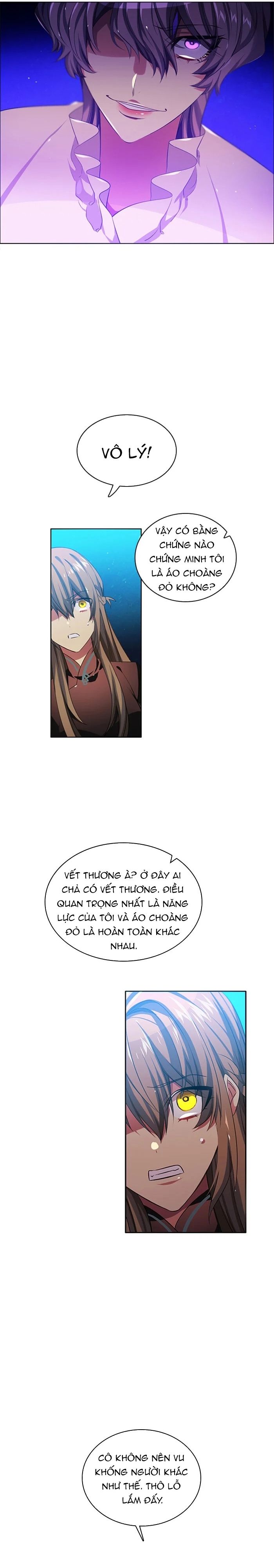Zero Game: Chapter 72