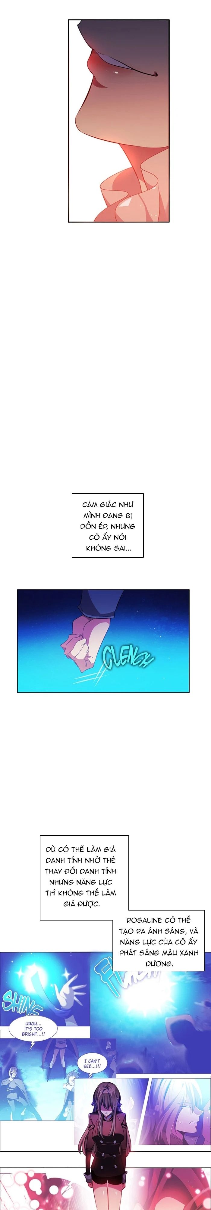 Zero Game: Chapter 72