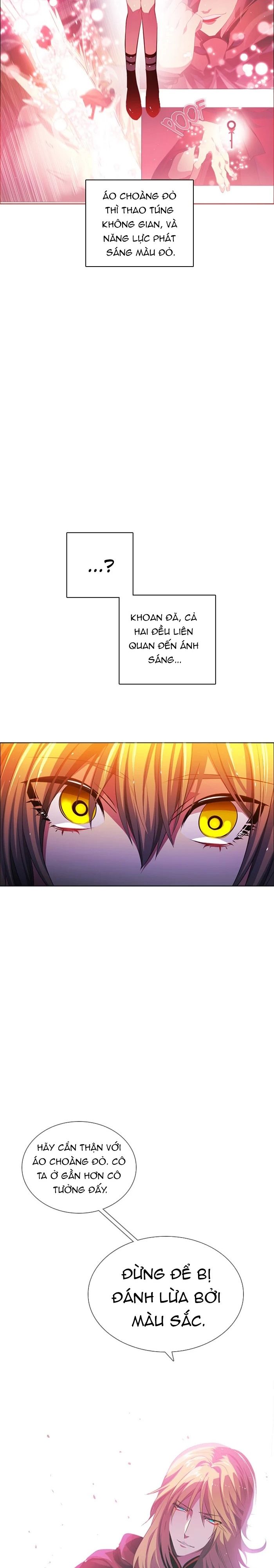 Zero Game: Chapter 72