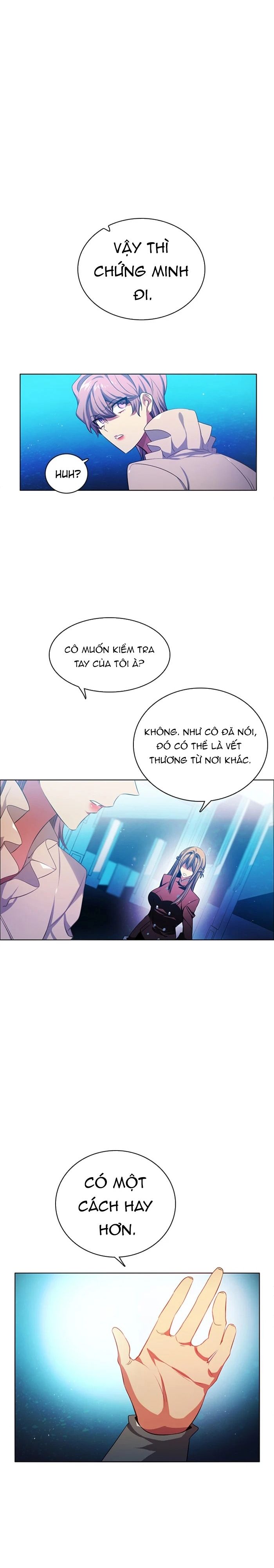 Zero Game: Chapter 72