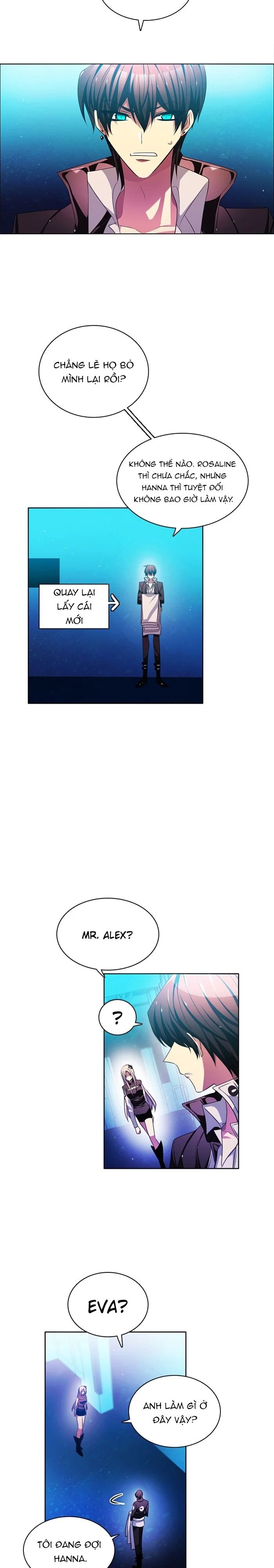 Zero Game: Chapter 72