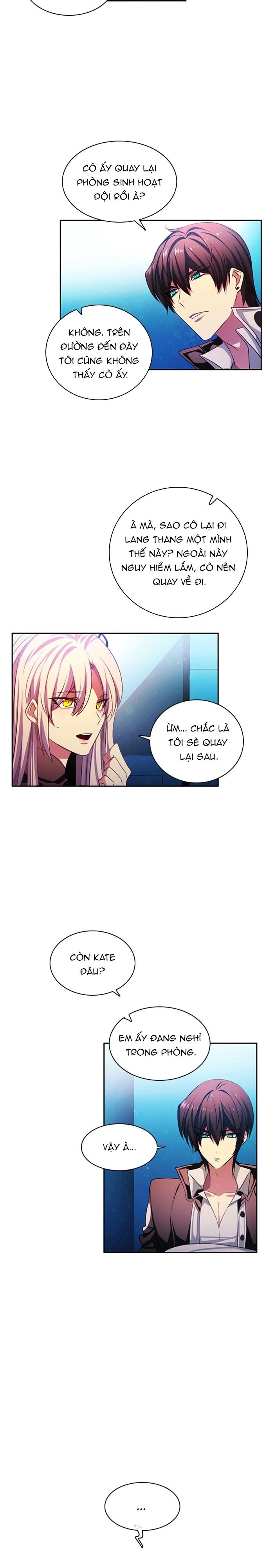 Zero Game: Chapter 72