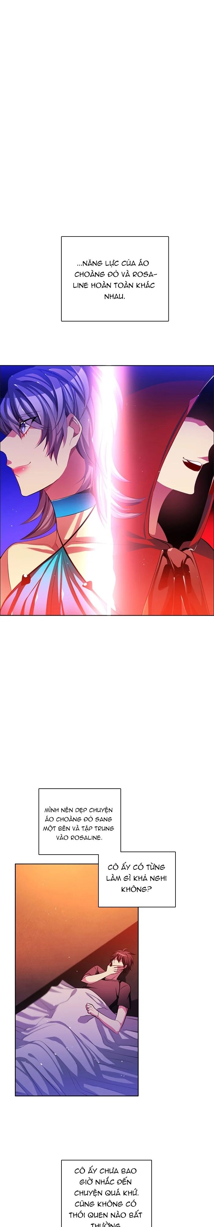 Zero Game: Chapter 72