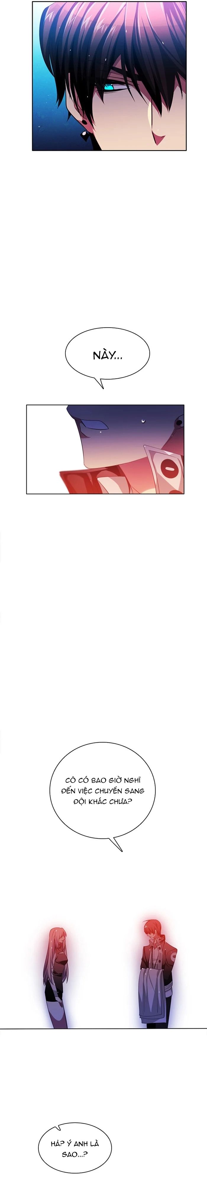 Zero Game: Chapter 72
