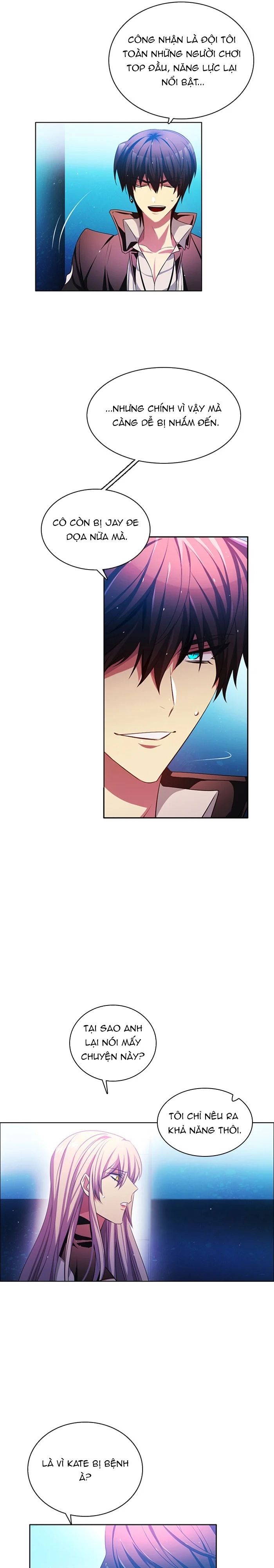 Zero Game: Chapter 72