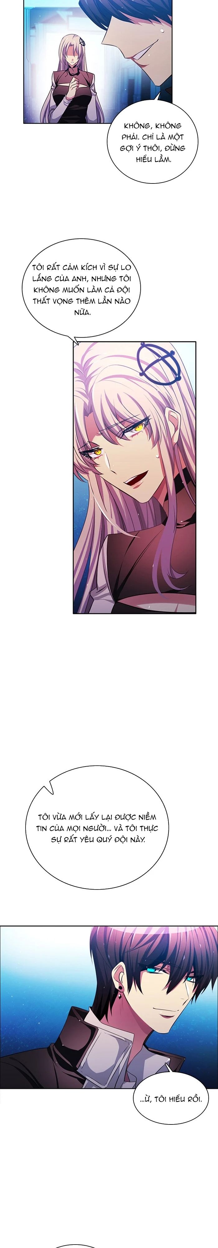 Zero Game: Chapter 72