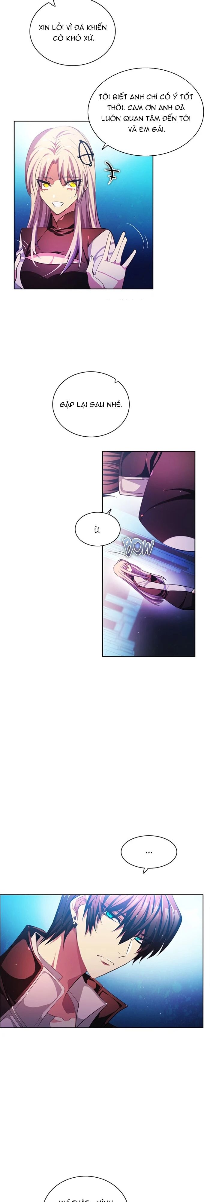 Zero Game: Chapter 72