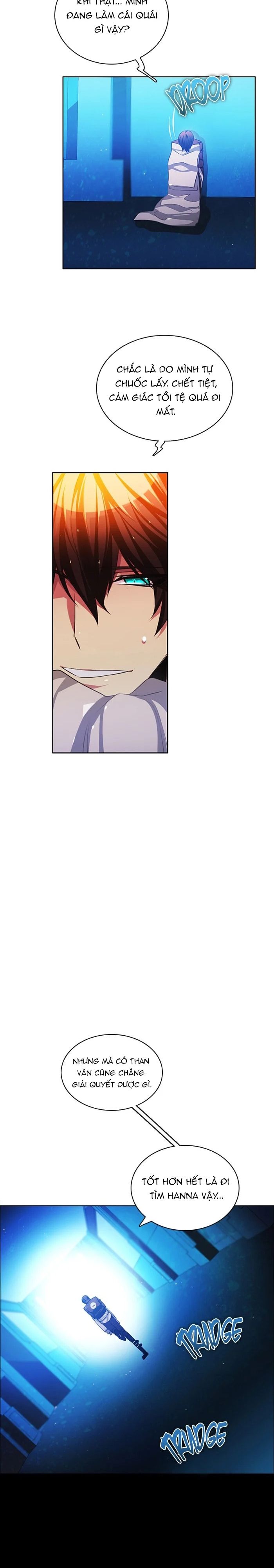 Zero Game: Chapter 72