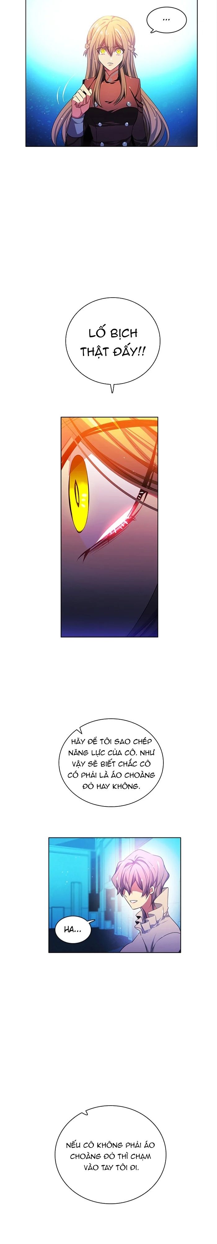 Zero Game: Chapter 72