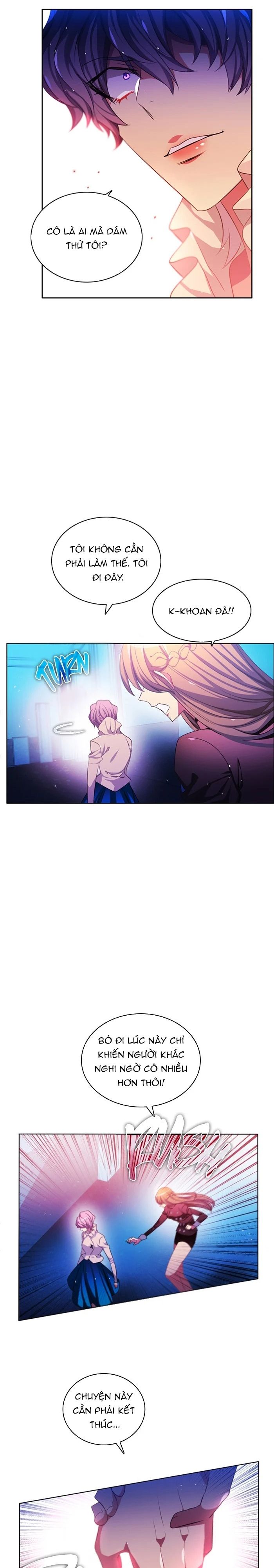 Zero Game: Chapter 72