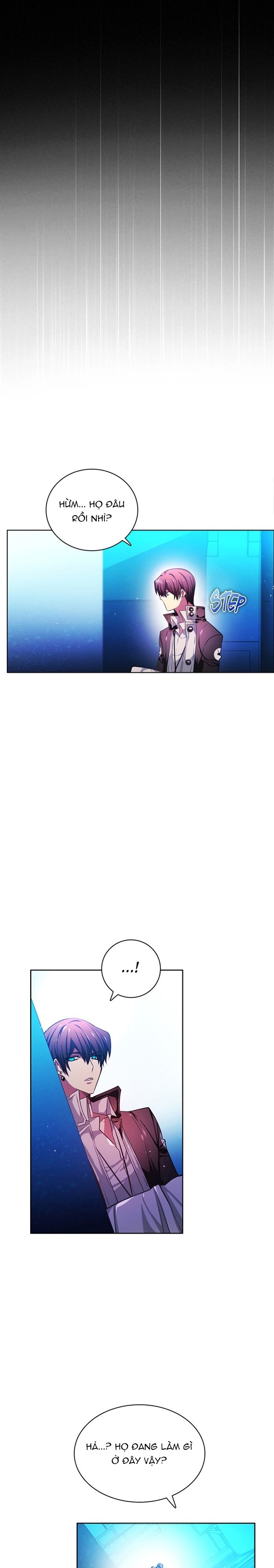 Zero Game: Chapter 72