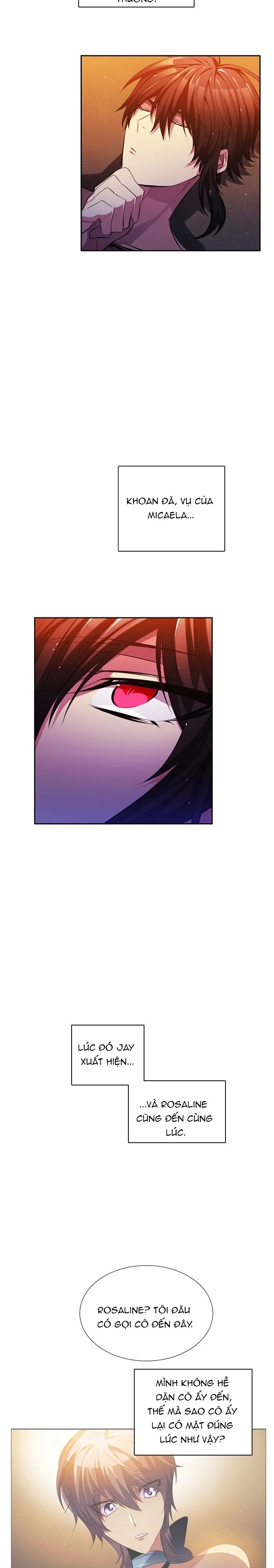 Zero Game: Chapter 72