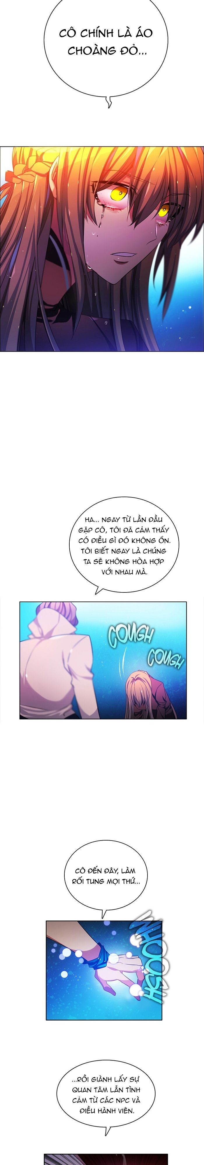 Zero Game: Chapter 72