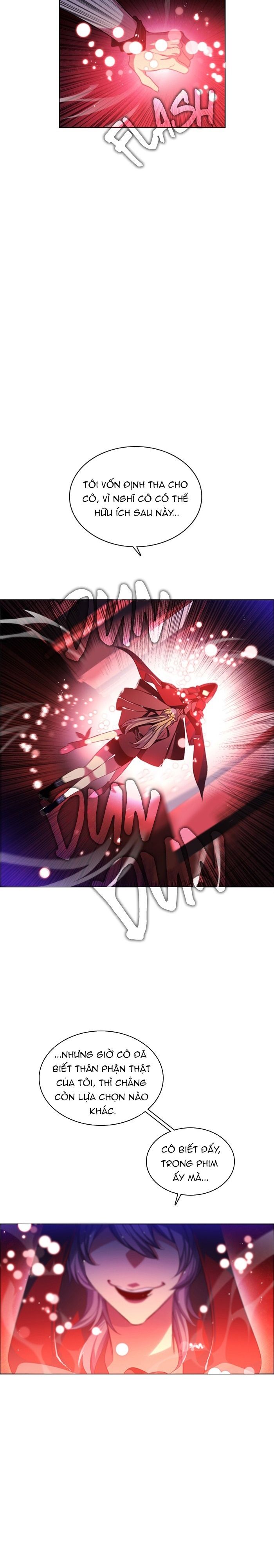 Zero Game: Chapter 72