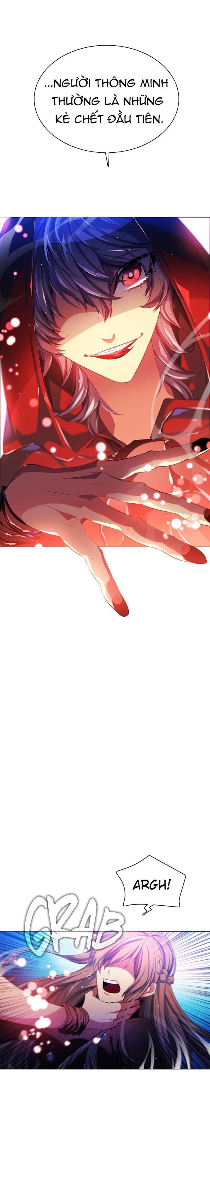 Zero Game: Chapter 72