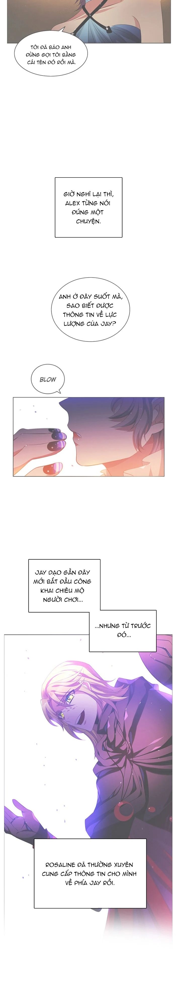 Zero Game: Chapter 72