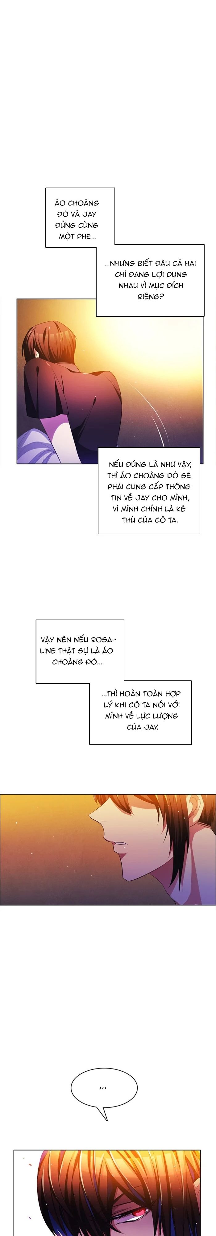 Zero Game: Chapter 72