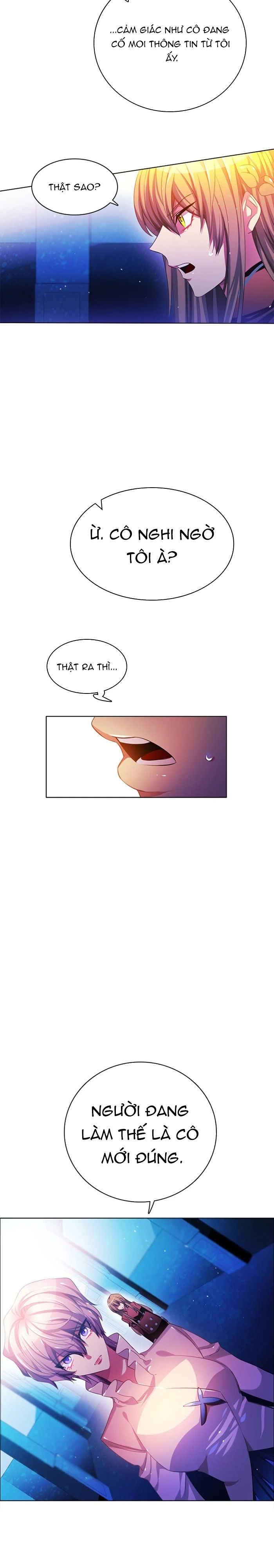 Zero Game: Chapter 72