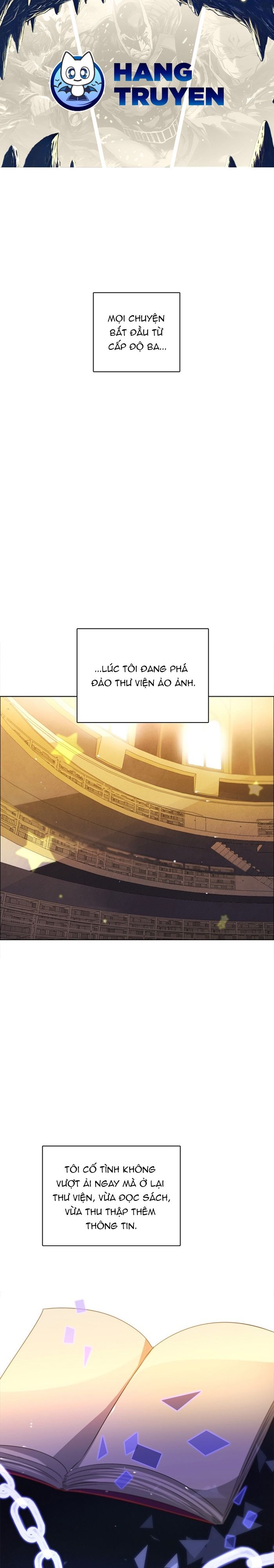 Zero Game: Chapter 73