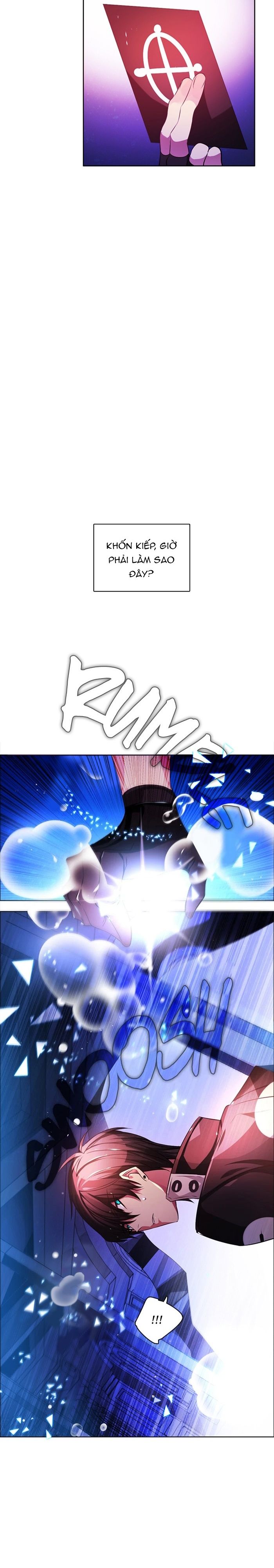 Zero Game: Chapter 73